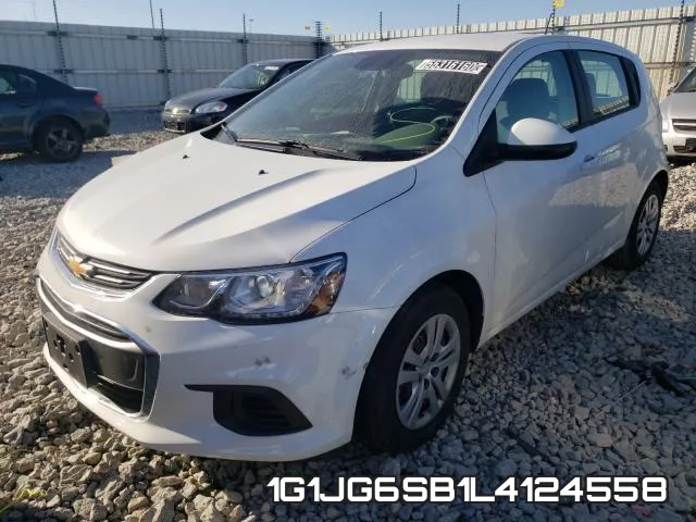 1G1JG6SB1L4124558 фото 3