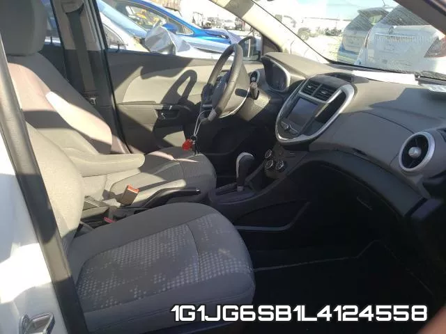 1G1JG6SB1L4124558 фото 6