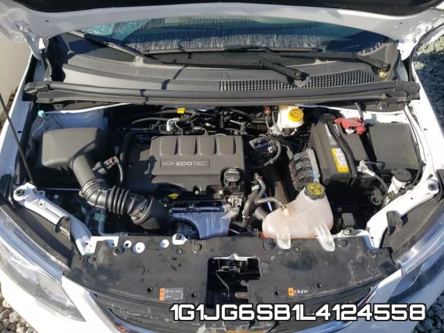 1G1JG6SB1L4124558 фото 8