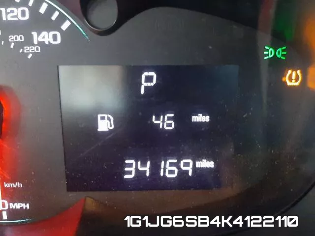 1G1JG6SB4K4122110 фото 9