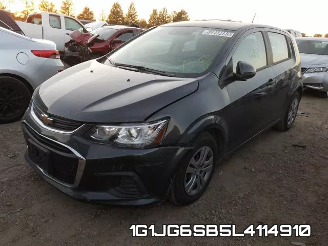 1G1JG6SB5L4114910 фото 3