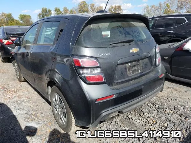 1G1JG6SB5L4114910 фото 4