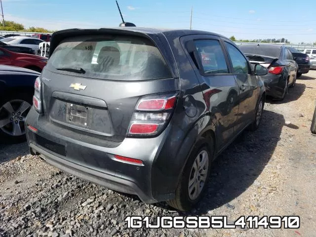 1G1JG6SB5L4114910 фото 5