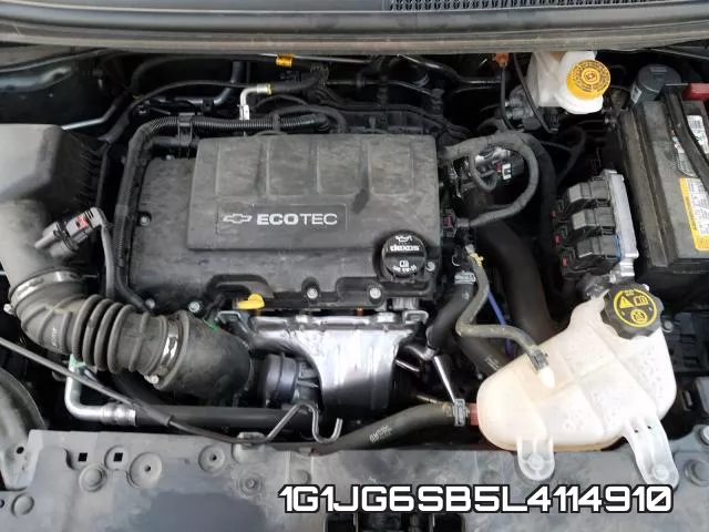1G1JG6SB5L4114910 фото 8