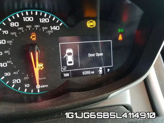 1G1JG6SB5L4114910 фото 9