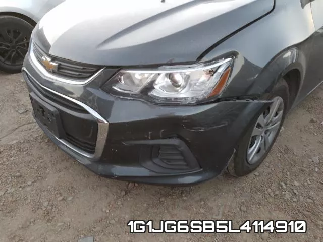 1G1JG6SB5L4114910 фото 10