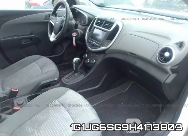 1G1JG6SG9H4173803 фото 6