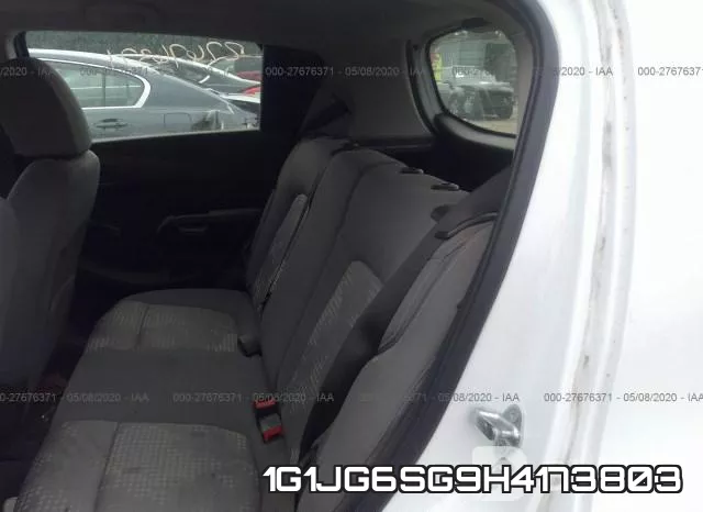 1G1JG6SG9H4173803 фото 9