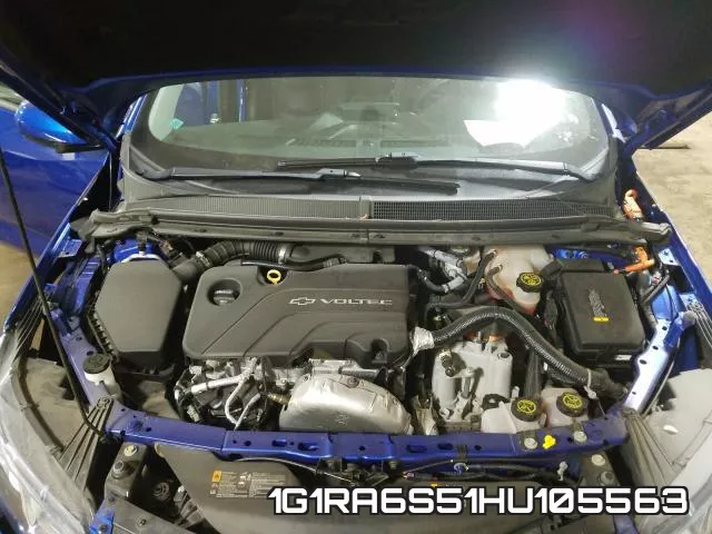 1G1RA6S51HU105563 фото 8