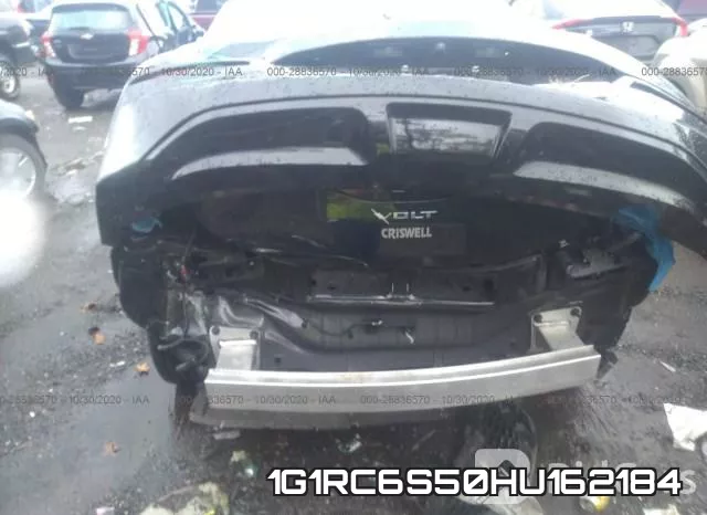 1G1RC6S50HU162184 фото 6