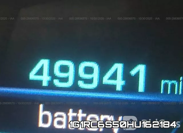 1G1RC6S50HU162184 фото 7