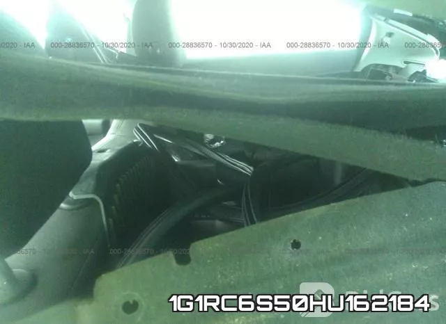 1G1RC6S50HU162184 фото 8