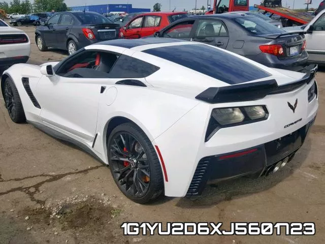 1G1YU2D6XJ5601723 фото 4