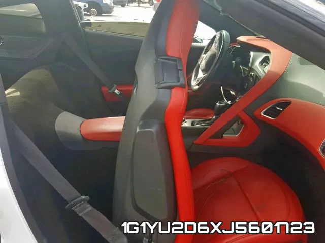 1G1YU2D6XJ5601723 фото 6
