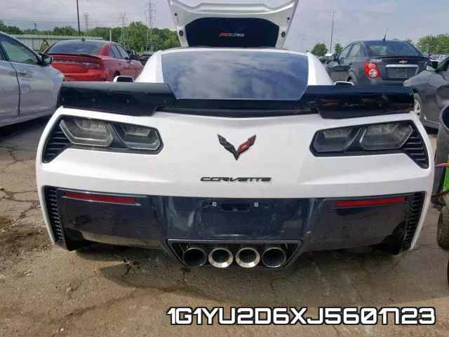 1G1YU2D6XJ5601723 фото 7