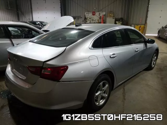 1G1ZB5ST0HF216258 фото 5