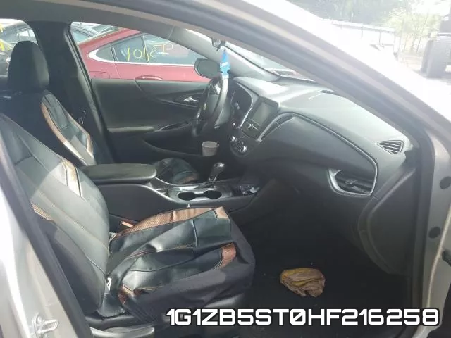 1G1ZB5ST0HF216258 фото 6