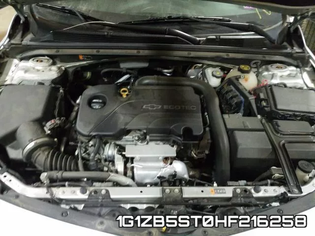 1G1ZB5ST0HF216258 фото 8