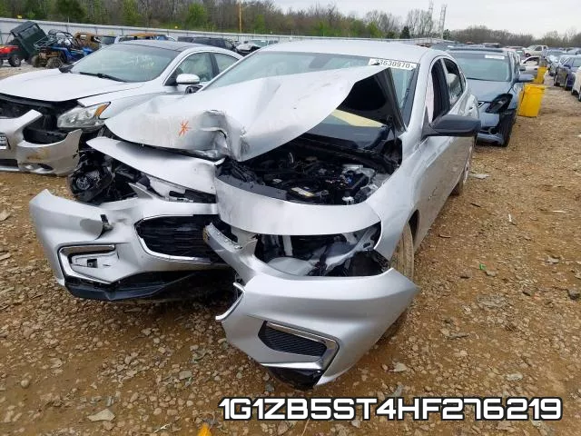 1G1ZB5ST4HF276219 фото 3