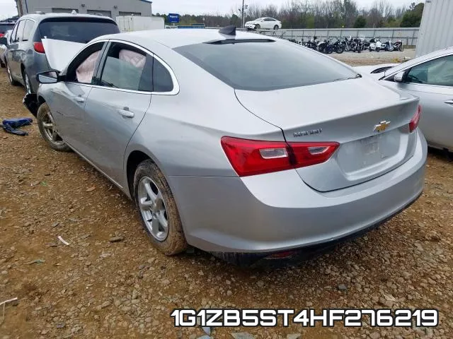 1G1ZB5ST4HF276219 фото 4