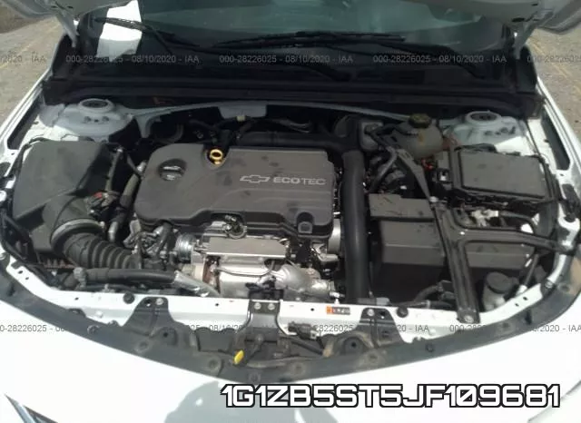 1G1ZB5ST5JF109681 фото 2