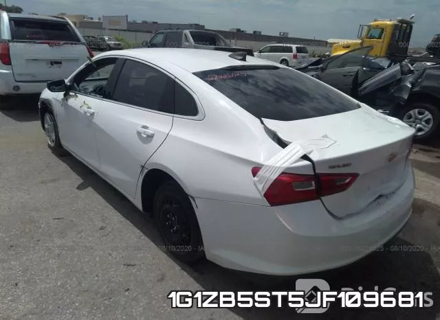 1G1ZB5ST5JF109681 фото 4