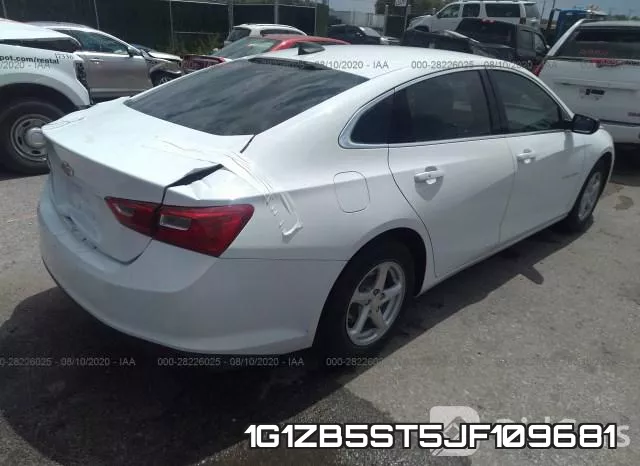 1G1ZB5ST5JF109681 фото 5