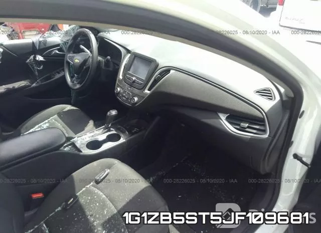 1G1ZB5ST5JF109681 фото 6