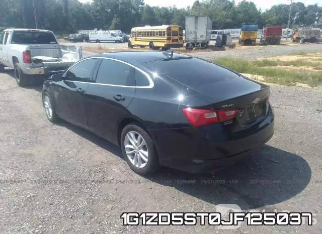 1G1ZD5ST0JF125037 фото 4