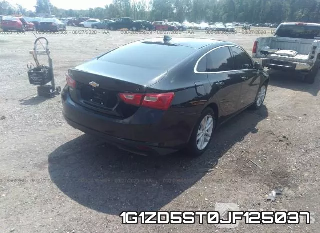 1G1ZD5ST0JF125037 фото 5