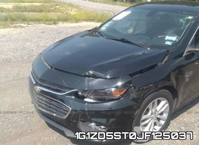 1G1ZD5ST0JF125037 фото 7
