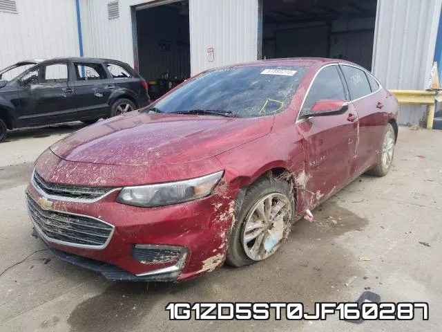 1G1ZD5ST0JF160287 фото 3