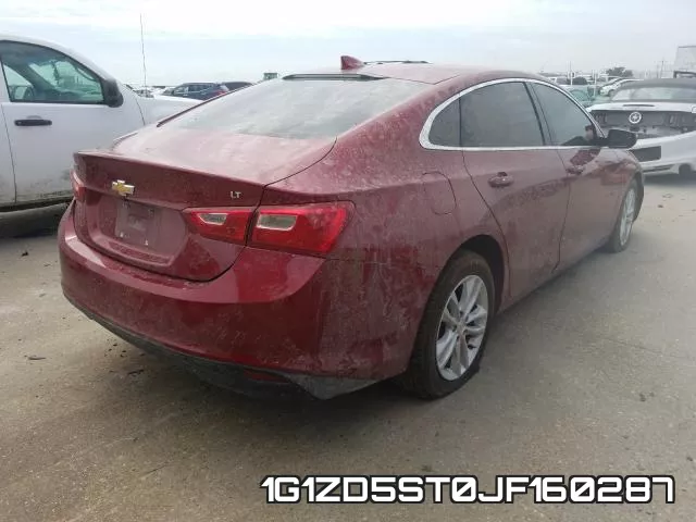 1G1ZD5ST0JF160287 фото 5