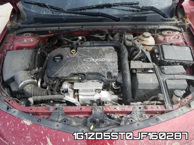 1G1ZD5ST0JF160287 фото 8