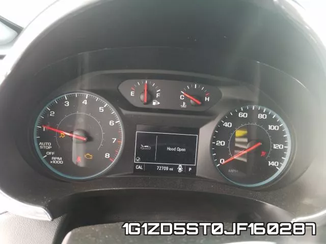 1G1ZD5ST0JF160287 фото 9