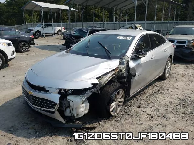 1G1ZD5ST0JF180488 фото 3