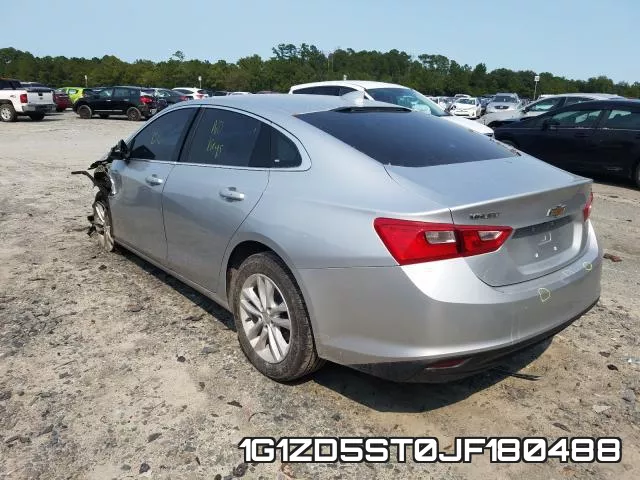 1G1ZD5ST0JF180488 фото 4