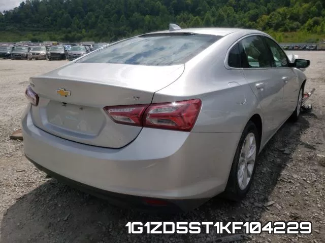 1G1ZD5ST1KF104229 фото 4