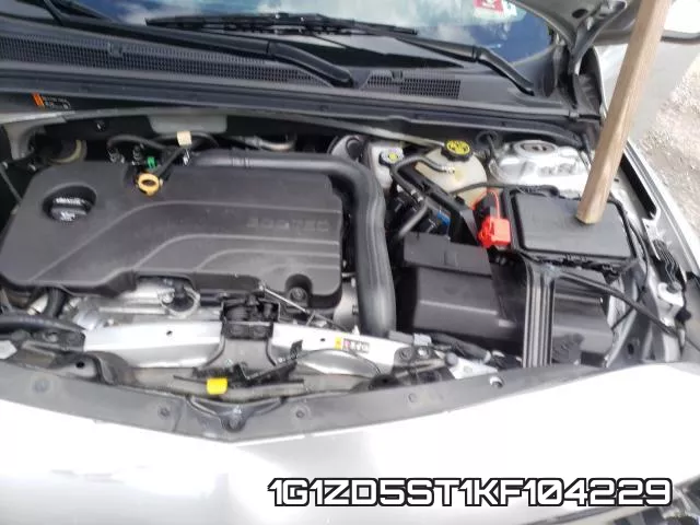 1G1ZD5ST1KF104229 фото 7