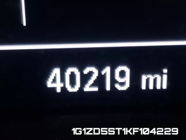 1G1ZD5ST1KF104229 фото 8