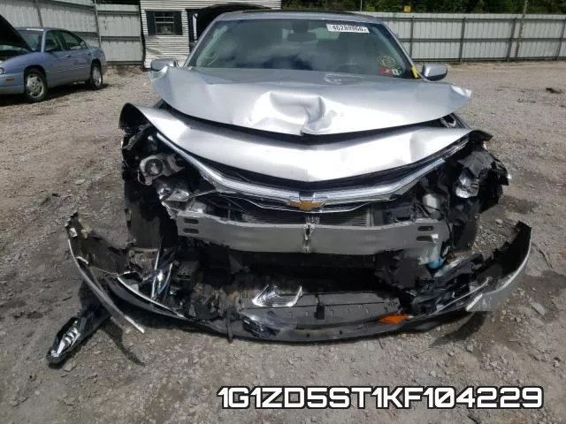 1G1ZD5ST1KF104229 фото 9