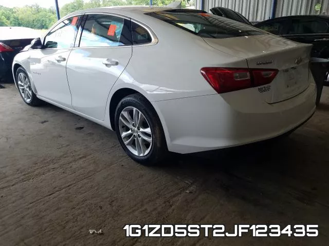 1G1ZD5ST2JF123435 фото 4