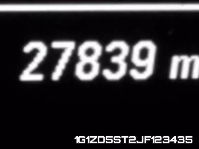 1G1ZD5ST2JF123435 фото 9