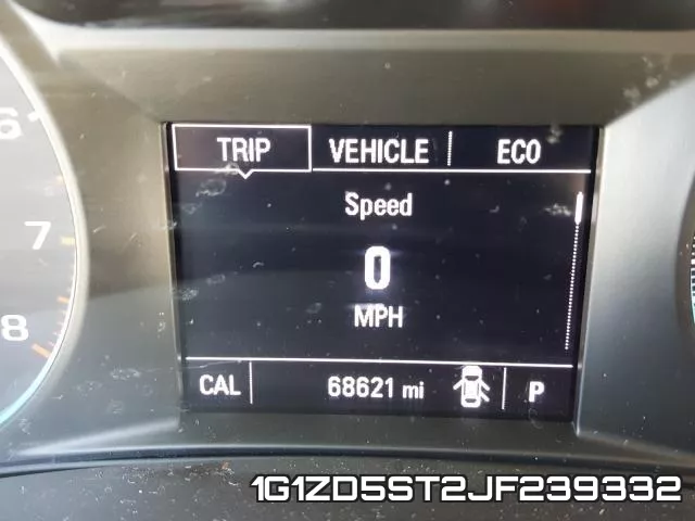 1G1ZD5ST2JF239332 фото 9