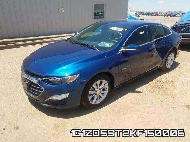 1G1ZD5ST2KF150006 фото 3