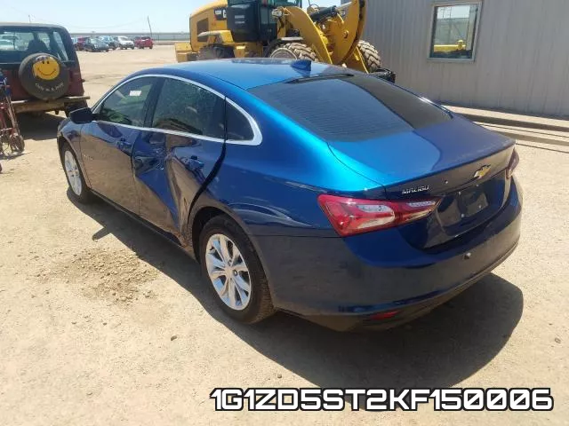 1G1ZD5ST2KF150006 фото 4