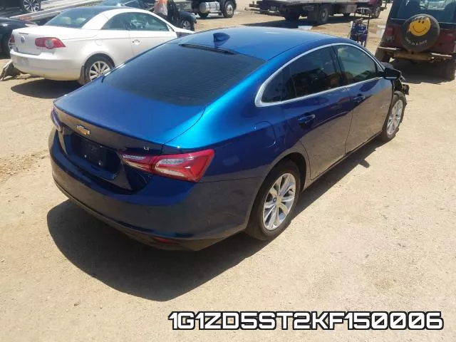1G1ZD5ST2KF150006 фото 5