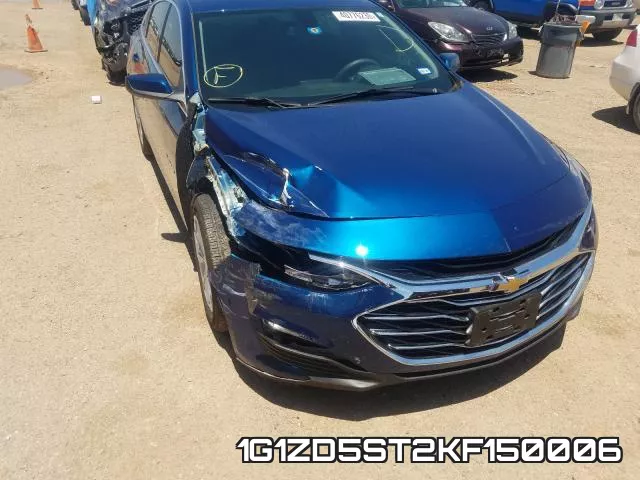 1G1ZD5ST2KF150006 фото 10