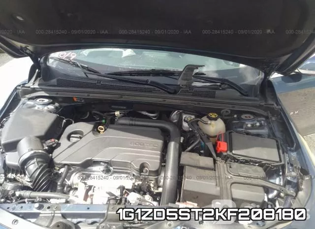 1G1ZD5ST2KF208180 фото 2