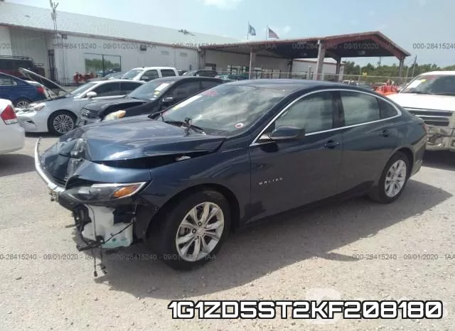 1G1ZD5ST2KF208180 фото 3